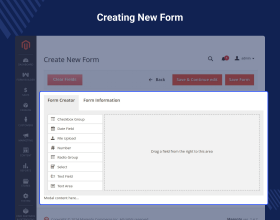 Magento 2 Form Builder 