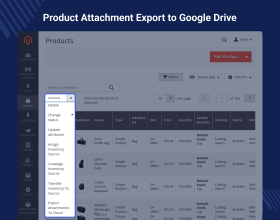 Magento 2 Google Drive Integration