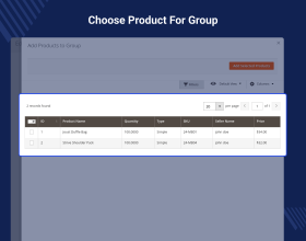 Marketplace Grouped Product Module for Magento 2