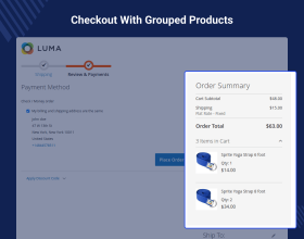 Marketplace Grouped Product Module for Magento 2