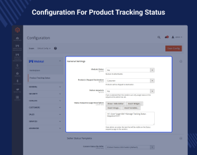 Magento 2 Marketplace Order Tracker