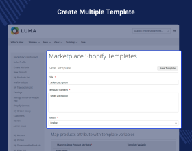 Magento 2 Multi Vendor Shopify Connector