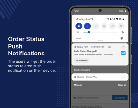 Magento 2 PWA Extension