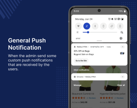Magento 2 PWA Extension