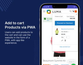 Magento 2 PWA Extension