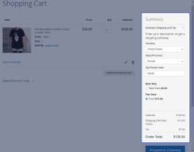 Multi Vendor Avalara Tax for Magento 2