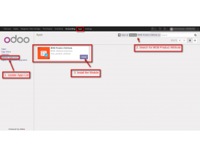 Custom Attribute Odoo Bridge For Magento (OpenMage)