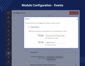 Amazon Personalize for Magento 2