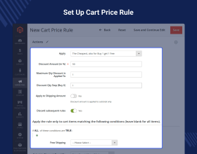 Special Promotions for Magento 2