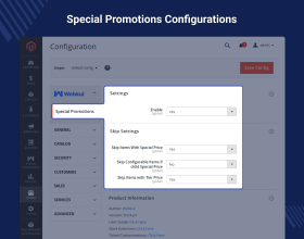 Special Promotions for Magento 2