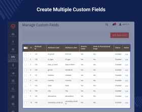 Magento 2 Custom Registration Fields