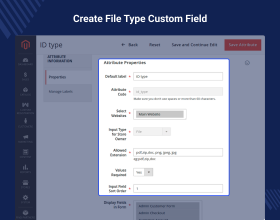Magento 2 Custom Registration Fields
