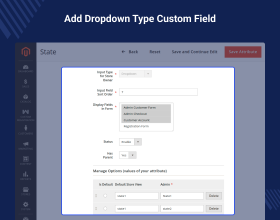 Magento 2 Custom Registration Fields
