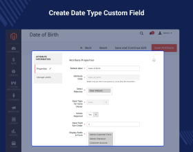 Magento 2 Custom Registration Fields