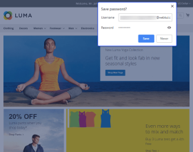 Google Chrome Smart Auto Login for Magento 2