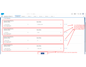 Odoo Salesforce Connector