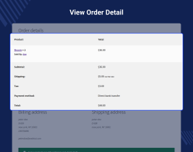 Marketplace Split Cart Plugin for WooCommerce