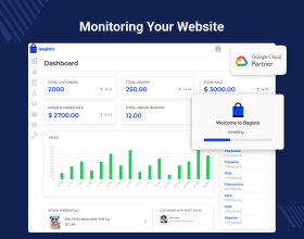 Bagisto GCP Cloudkul Gold Plan