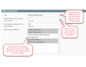 Wallet System for Magento (OpenMage)