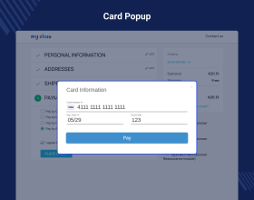 PrestaShop Authorize.net Payment Gateway