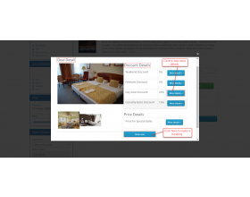 Opencart Hotel Booking Discount