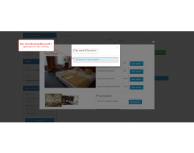 Opencart Hotel Booking Discount