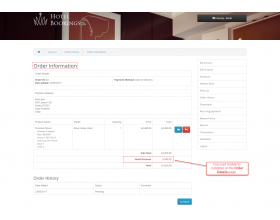 Opencart Hotel Booking Discount