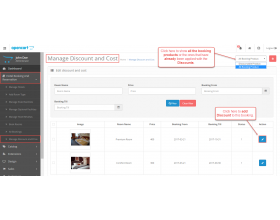 Opencart Hotel Booking Discount