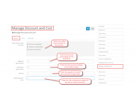 Opencart Marketplace Advanced Booking Reservation Discount
