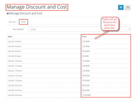 Opencart Marketplace Advanced Booking Reservation Discount