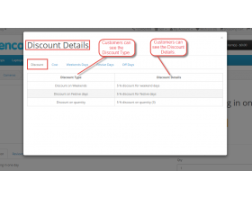 Opencart Marketplace Advanced Booking Reservation Discount