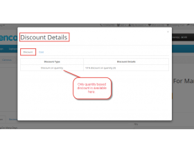 Opencart Marketplace Advanced Booking Reservation Discount