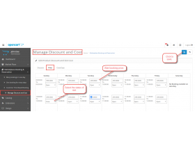 Opencart Marketplace Advanced Booking Reservation Discount
