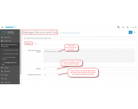 Opencart Marketplace Advanced Booking Reservation Discount
