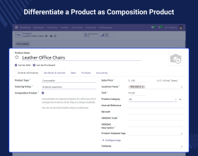 Odoo GSTR3B - Returns And Invoices