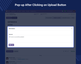 Odoo GSTR3B - Returns And Invoices