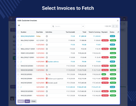 Odoo GSTR3B - Returns And Invoices