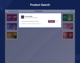 Odoo Product Price Checker