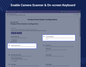 Odoo Product Price Checker