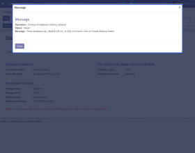 Odoo Database Anonymization
