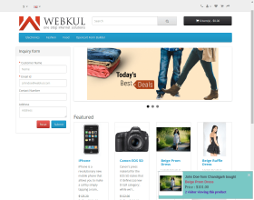 OpenCart Live Sales Order Pop-up Notification