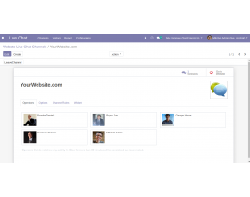 Odoo Marketplace Buyer Seller Live Chat
