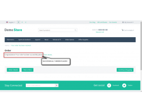 CS-Cart Stripe Connect Standard Account