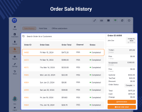WooCommerce POS Complimentary Goods