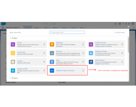 Odoo Salesforce Connector