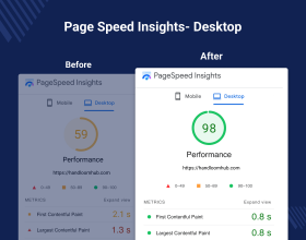 Ecommerce Frontend Performance Test 