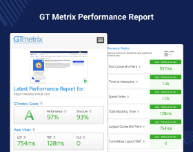 Ecommerce Frontend Performance Test 