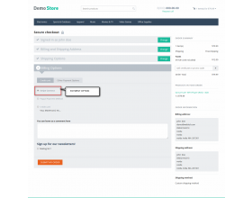 CS-Cart Stripe Connect Standard Account