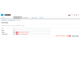 Loyalty Program For Salesforce B2C Commerce