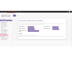 Prestashop Multi language Support POB